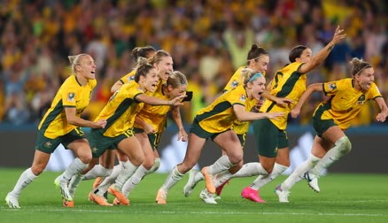 Australia's Dream Run Continues: They Beat France to Reach Semi-finals