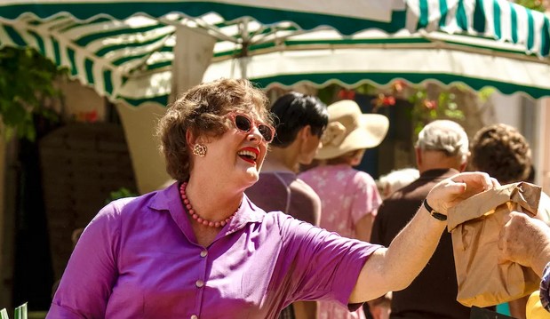 Julia Child's Next Culinary Adventure Takes Her to the South of France in Season 2 of HBO Max's Hit Series