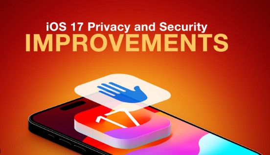 How to Use the New Security and Privacy Features in iOS 17