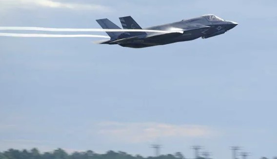 US Military Investigating Loss of F-35 Fighter Jet